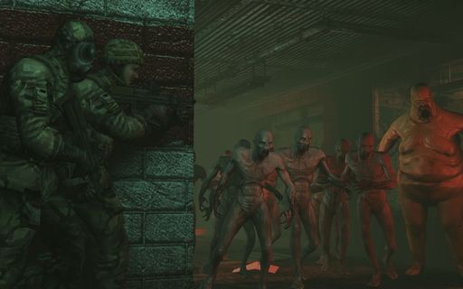 Killing Floor - Трейлер и скриншоты