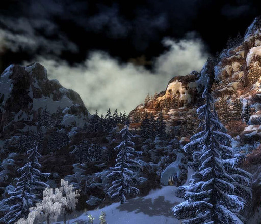 Guild Wars 2 - Скриншоты из игры