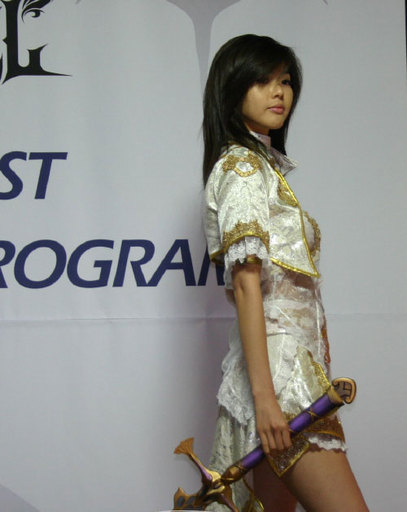 Lineage II - Хит-парад корейской моды