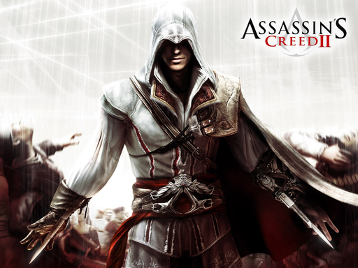 Assassin's Creed II - Обои Assassin's Creed II (1024*768)