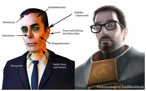 Half-Life 2 - Кто такой Gman? И как он связан с другими персонажами игры?