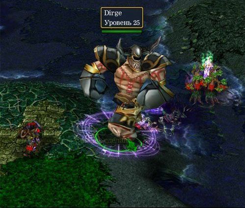 Warcraft III: The Frozen Throne - Как стать хорошим игроком в Dota