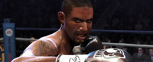 Fight Night Round 4 - EA: Управление кнопками в FNR 4 будет в DLC