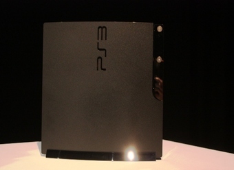 Игровое железо - PS3 Slim официально