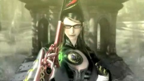 Bayonetta - Демо Bayonetta доступна в Japan PSN Store