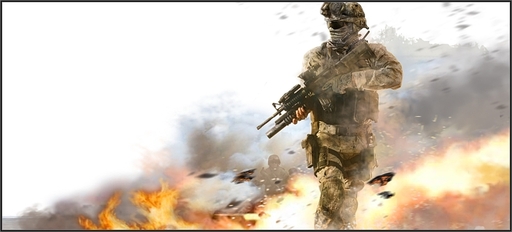 Modern Warfare 2 - Modern Warfare 2 обойдет Assassin’s Creed 2