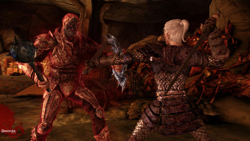 Dragon Age: Начало - Доспехи. Concept art  и немного скриншотов.