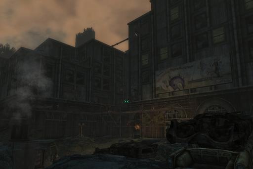 Fallout 3 - Рассказ-описание: Огни Питта