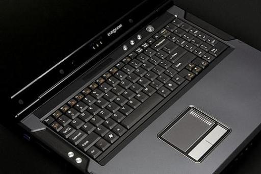 Ноутбук D900F PHANTOM-i7