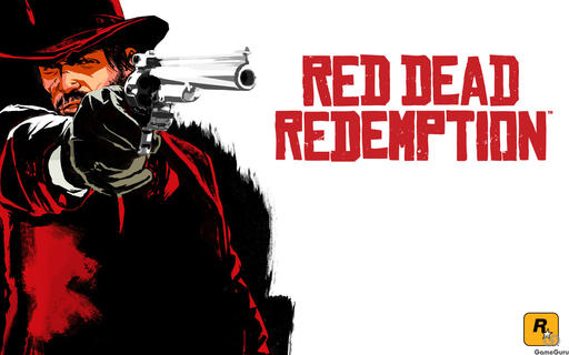 Red Dead Redemption - Две обоины Red Dead Redemption