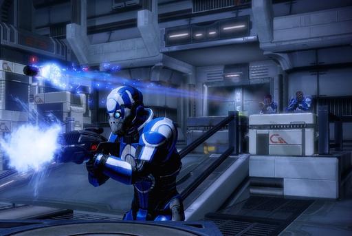 Mass Effect 2 - Мордин Солус. Жестокий мыслитель. Специально для Gamer.ru