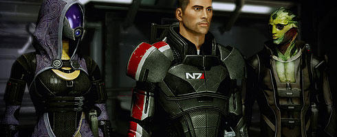 Mass Effect 2 - Еще больше игр серии Mass Effect после завершения трилогии