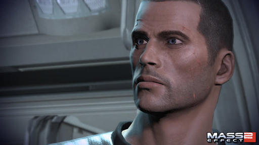 Mass Effect 2 - Mass Effect 2: Будущее игр