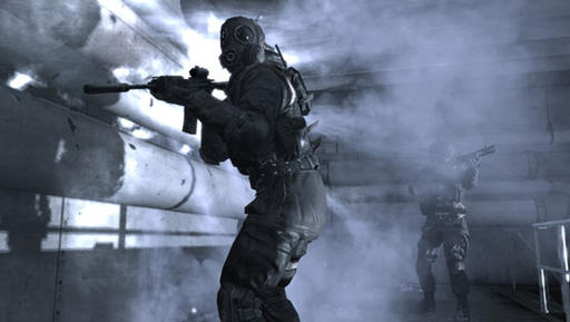 Activision подтвердили новый Call of Duty в 2010 году