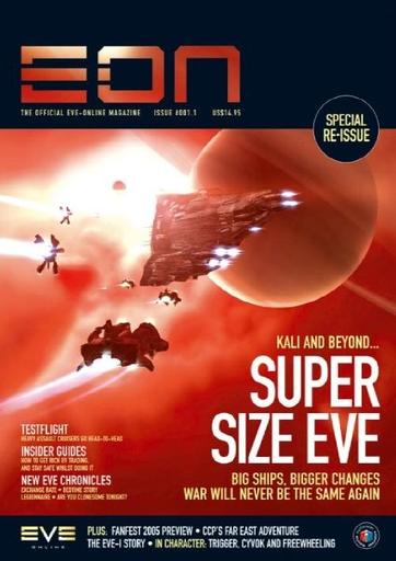 EON Magazine