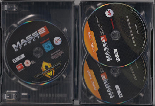 Mass Effect 2 - Коллекционное издание