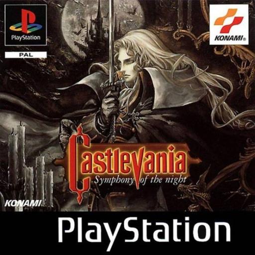 Castlevania: Symphony of the night - Об игре.