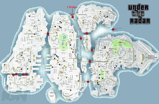 Grand Theft Auto IV - Подсказки по достижениям к Grand Theft Auto IV