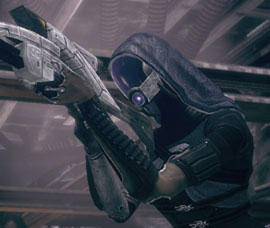 Mass Effect 2 - Рецензия/Обзор