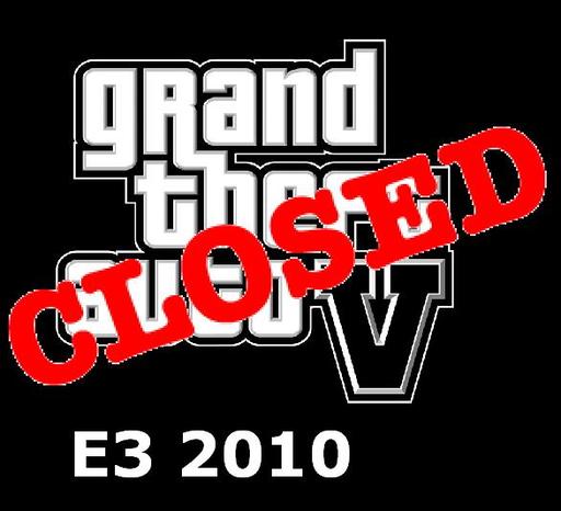 Grand Theft Auto V - Rockstar Games не собирается ничего показывать на E3 2010 