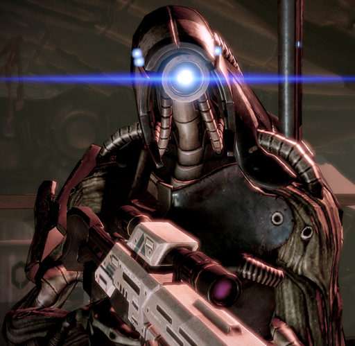 Mass Effect 2 - Легион (Legion)