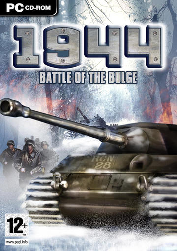Арденны 1944 - Описание игры.