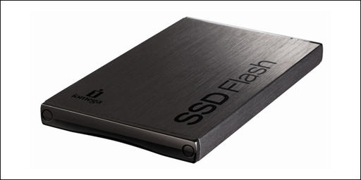 Игровое железо - Iomega выпускает портативные SSD-диски с интерфейсом USB 3.0