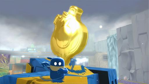 de Blob 2  - Скриншоты