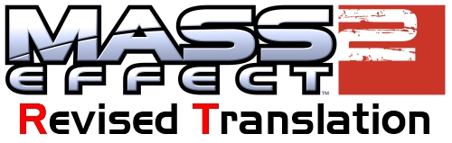 Mass Effect 2 - Mass Effect 2 — Revised Translation 