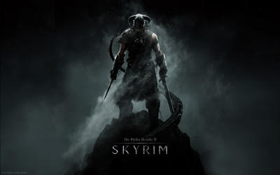 Elder Scrolls V: Skyrim, The - Первый геймплейный трейлер