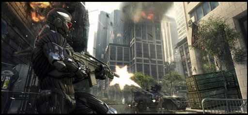 Crysis 2 - Конкурс «Один день в Нью-Йорке 2023 года» при поддержке Gamer.ru и EA. Операция "Красная Аврора".