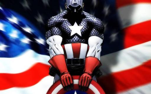Обо всем - Первый официальный трейлер к фильму Captain America.