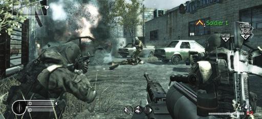 Новости - Слух: Call of Duty Online на подходе [upd]