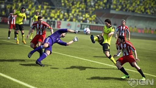 FIFA 12 - "FIFA 12" чего нам ждать?