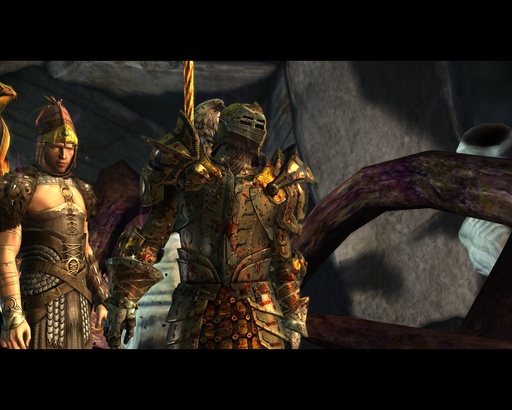 Dragon Age: Начало - Аллея славы