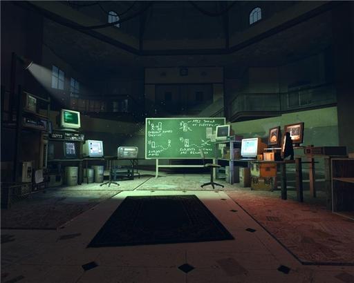 Half-Life 2 - MODный Пост