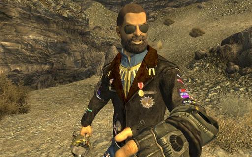 Fallout: New Vegas - В ожидании DLC Gun Runners’ Arsenal	