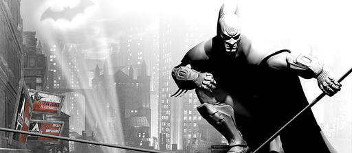 Batman: Arkham City - Немного новый информации