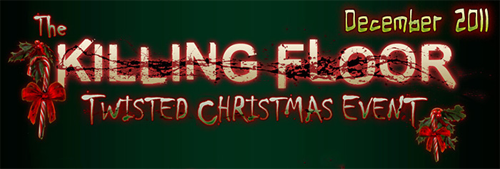 Killing Floor - Рождественское обновление 2011