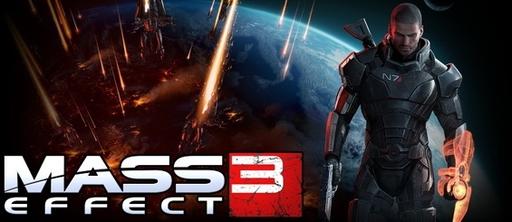 BioWare объявили композиторов, работающих над Mass Effect 3