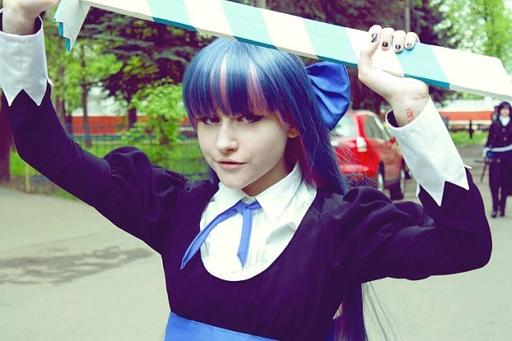 Обо всем - [Best Anime Cosplay] Panty and Stocking
