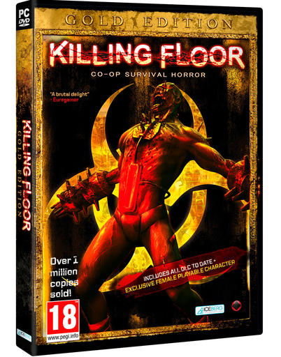 Killing Floor - Killing Floor "Gold Edition"