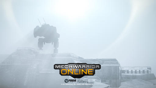 MechWarrior Online - Видео мехлаба [IGN] и еще скриншоты