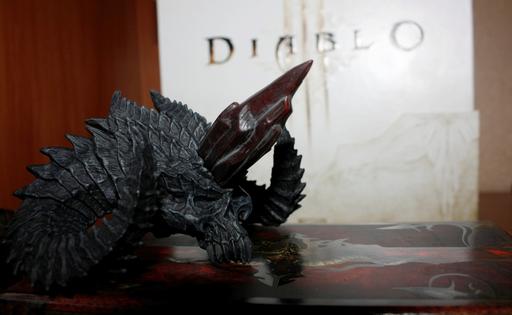 Diablo III - Prime Evil. Diablo III Collector's Edition