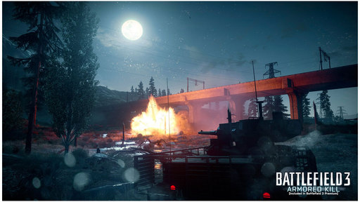 Battlefield 3 - Трейлер Premium Edition и демонстрация новых карт из Armored Kill и Aftermath.