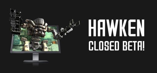 Hawken - Доступен клиент игры для бета-теста!