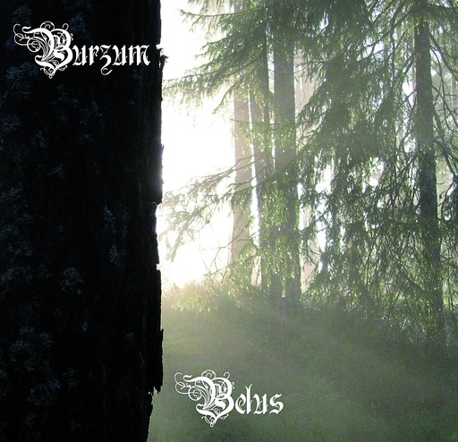Metal Shrine - Рецензия на Burzum - Belus (2010)