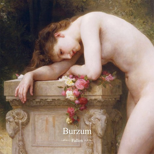 Metal Shrine - Рецензия на Burzum - Fallen (2011)