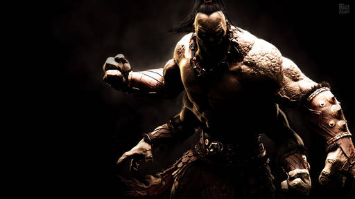 Новости - Четыре особых издания Mortal Kombat X