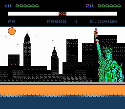 Ретро-игры - Американские гладиаторы и боевые шахматы и не только! Переводы от PSCD.ru на NES